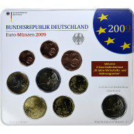 République Fédérale Allemande, Set 1 Ct. - 2 Euro + 2€, Ludwigskirche, Coin - Duitsland