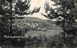 Hungary Matraszentlaszlo General View - Hungary