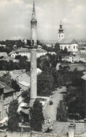 Hungary Eger Minaret - Hungría