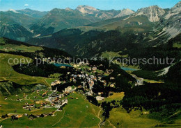 13112041 Arosa GR Fliegeraufnahme Arosa - Other & Unclassified