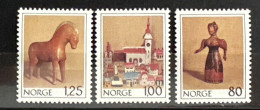 Norvege MNH - Ongebruikt