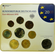 République Fédérale Allemande, Set 1 Ct. - 2 Euro + 2€, Bremer Roland, Coin - Alemania
