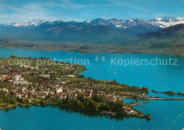 13109242 Rapperswil SG Fliegeraufnahme Glarner Alpen Rapperswil SG - Other & Unclassified