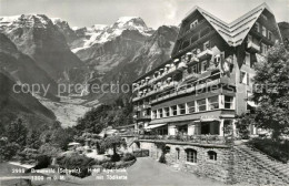 13107841 Braunwald GL Hotel Alpenblick Mit Toedikette Braunwald - Sonstige & Ohne Zuordnung