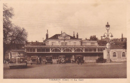 18-VIERZON LA GARE - Vierzon