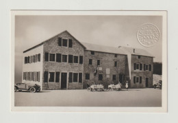 MONTE  GRAPPA (VI):  RIFUGIO  ALPINO  " BASSANO " -  FOTO  -  FP - Alberghi & Ristoranti