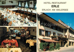 13104708 Erlach BE Hotel Restaurant Erle Erlach - Altri & Non Classificati