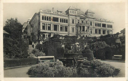 Hungary Balatonfured Gyogyfurdo Elisabeth Sanatorium - Hungary