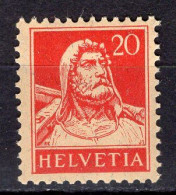 T3306 - SUISSE SWITZERLAND Yv N°203 ** - Unused Stamps