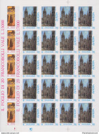 1993 EUROPA CEPT Vaticano 2  Minifogli "Arte Contemporanea" MNH** - Otros & Sin Clasificación