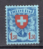 T3307 - SUISSE SWITZERLAND Yv N°210 * - Ungebraucht