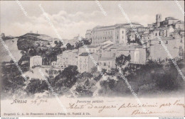 Cd579 Cartolina Atessa Panorama Parziale Provincia Di Chieti - Chieti