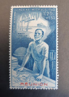 Réunion 1942 Yvert 9 MNH - Poste Aérienne