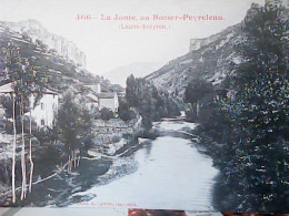 FRANCE 48  La Jonte, Au Rozier Peyreleau N1920  JV6287 - Gorges Du Tarn