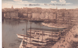 13-Marseille Un Coin Du Vieux Port  Editions Légia - Vieux Port, Saint Victor, Le Panier