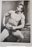 1899 LA CULTURE PHYSIQUE - SANDOW - Revue Sportive " LA VIE AU GRAND AIR " - Magazines - Before 1900