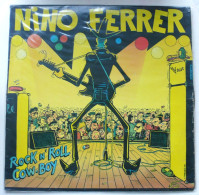 LP 33 Nino Ferrer Rock N' Roll Cow-Boy Vogue1983 - Rock