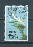 1987 British Virgin Islands $3.00 Birds,oiseaux,vögel,vogels Used/gebruikt/oblitere - Iles Vièrges Britanniques