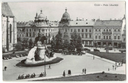 Cluj - Liberty Square - Romania