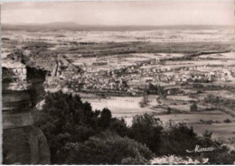 SAVERNE -   Ville Des Roses. Vue Générale Vue Du Haut-Barr.   -   Non Circulée   Photo Véritable. - Saverne