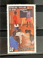 Benin 1976 MNH - Benin - Dahomey (1960-...)