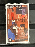 Benin 1976 MNH - Bénin – Dahomey (1960-...)