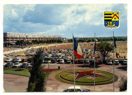 Royan - Esplanade Du Casino, Partie Nord Du Front De Mer - Royan