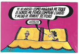 FORGES.- DIBUJOS HUMORISTICOS - Otros & Sin Clasificación