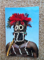 KB10/1393-Masques Africains Dogon - Malí