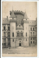 Intérieur De L'Hôtel De Ville   1926   N° 112 - Angouleme