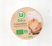 Camembert Bio - Cheese