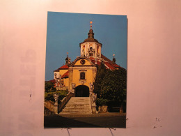 Eisenstadt - Bergkirche - - Eisenstadt