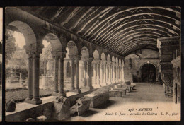 Maine Et Loire , Angers , Arcades Romanes De La Préfecture - Angers