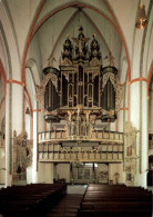 2120 LÜNEBURG, St. Johanneskirche, Niehoff Orgel, DKV Deutscher Kunst Verlag - Lüneburg