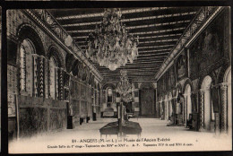 Maine Et Loire , Angers , Musée De L'ancien évêché , Grande Salle Du 1er étage - Angers
