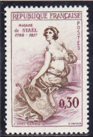 FRANCE    1960  Y.T. N° 1269  NEUF** - Unused Stamps