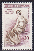 FRANCE    1960  Y.T. N° 1269  NEUF** - Nuovi