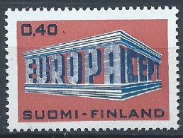 Finlande YT 623 Neuf Sans Charnière - XX - MNH Europa 1969 - Nuovi