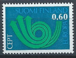 Finlande YT 687 Neuf Sans Charnière - XX - MNH Europa 1973 - Unused Stamps