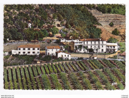 66 ARLES SUR TECH Entre Céret Et Prats De Mollo N°120 Le Château Bleu Maison De Repos Des Anciens Prisonniers De Guerre - Ceret