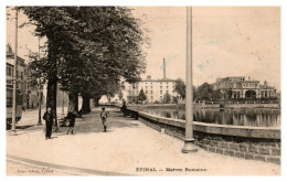 Epinal - Maison Romaine - Epinal