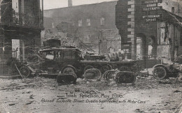Irlande Carte Postale Irish Rebellion May 1916 - Dublin