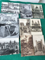 Dèstockage/Liquidation- Lot Of 22 Old London Postcards#50 - Other & Unclassified