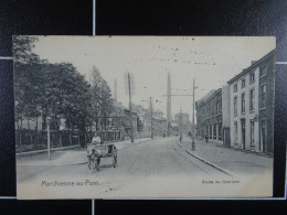 Marchienne-au-Pont Route De Charleroi (attelage) - Charleroi