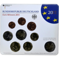 République Fédérale Allemande, Set 1 Ct. - 2 Euro + 2€, Kölner Dom, Coin - Germany