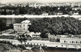 Hungary Budapest Lukacs Furdo General View - Hungary