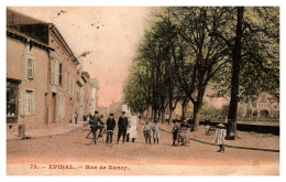 Epinal - Rue De Nancy - Epinal