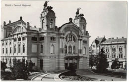 Cluj - National Theatre (2) - Rumänien