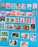Petit Lot - Timbres  SYRIE -  - ( O ) - Syrie