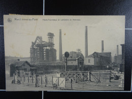 Marchienne-au-Pont Hauts-Fourneaux Et Laminoirs De Monceau - Charleroi